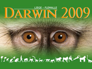 Darwin, diversité des primates