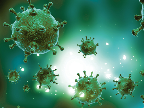 Mille milliards de microbes