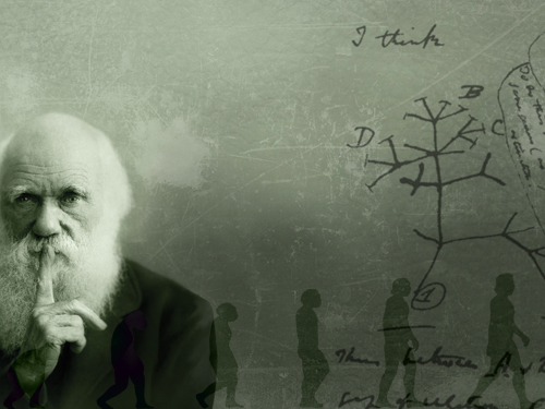 theories de l'evolution