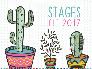 Stage : Les sciences se mettent au vert…