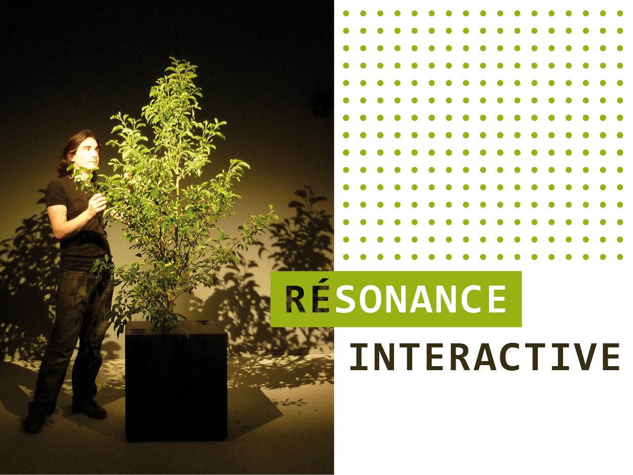 Scénocosme: résonance interactive