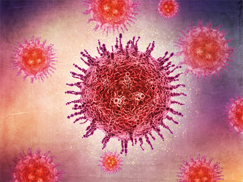Virus et bactéries